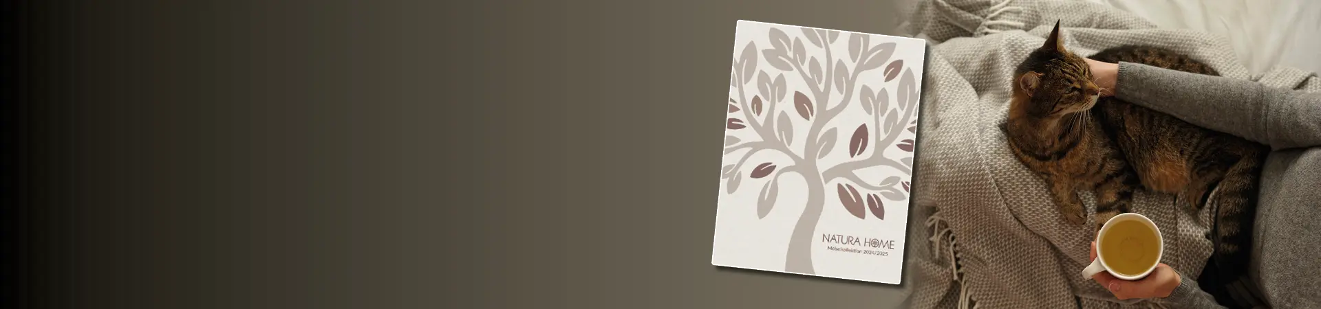 Der Möbel Katalog von Natura Home